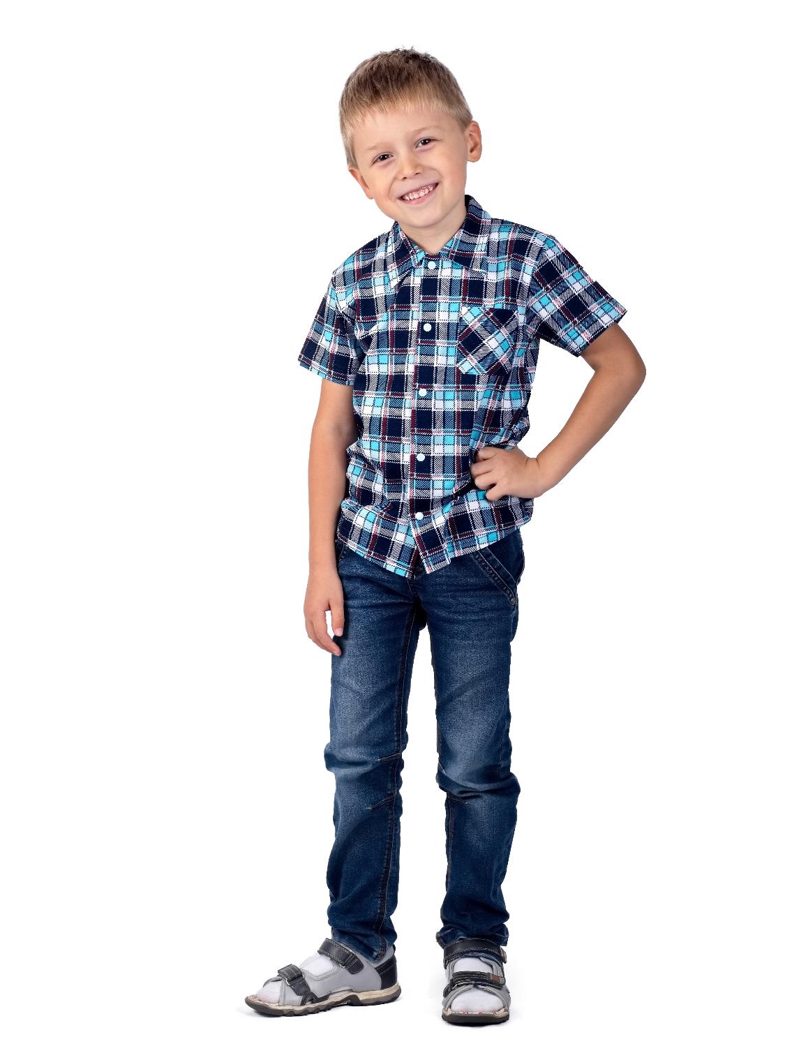 Рубашка для мальчика фото в интернет-магазин TREND