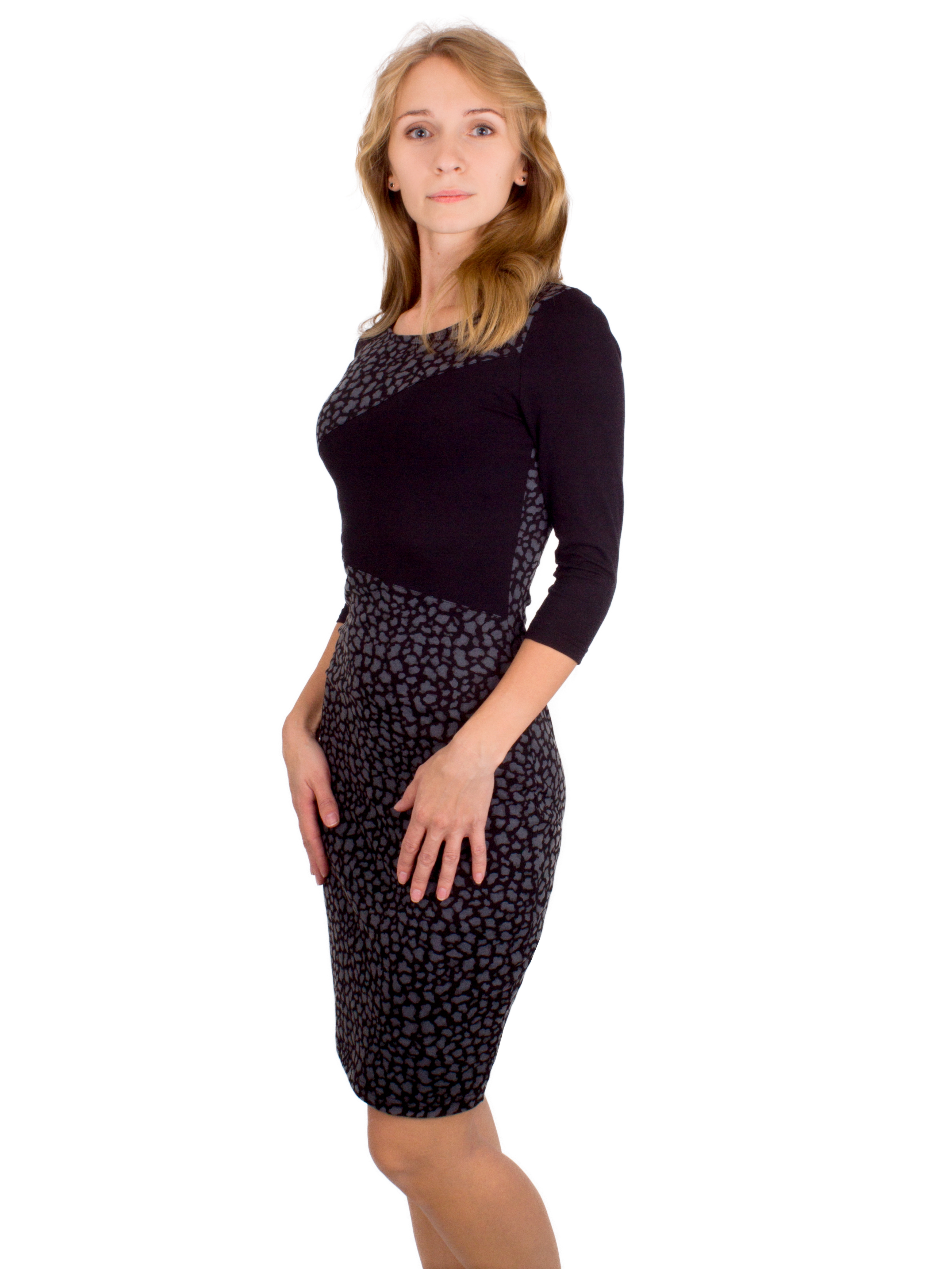 Платье женское  фото в интернет-магазин TREND