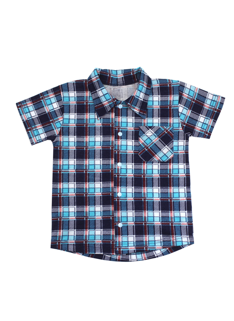 Рубашка для мальчика фото в интернет-магазин TREND