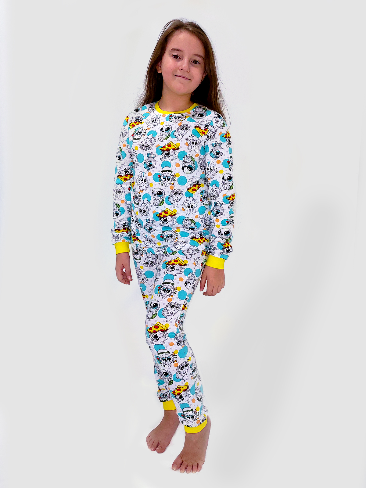 Пижама для девочки фото в интернет-магазин TREND