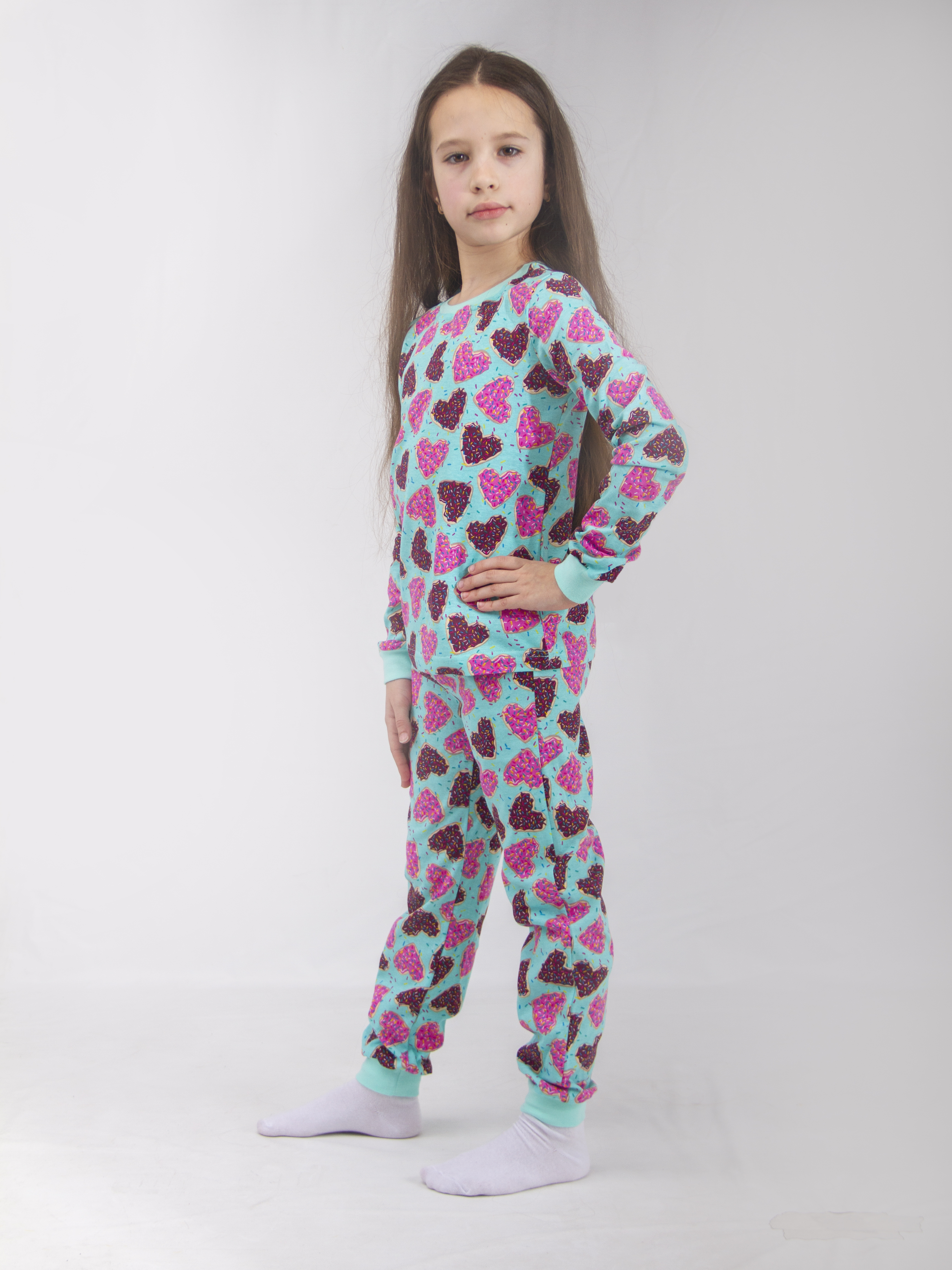 Пижама для девочки фото в интернет-магазин TREND