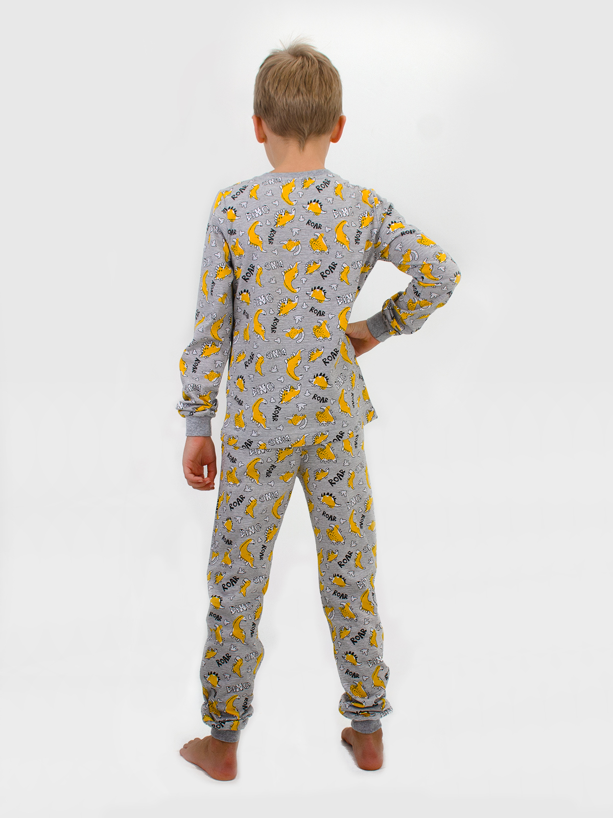 Пижама для мальчика фото в интернет-магазин TREND