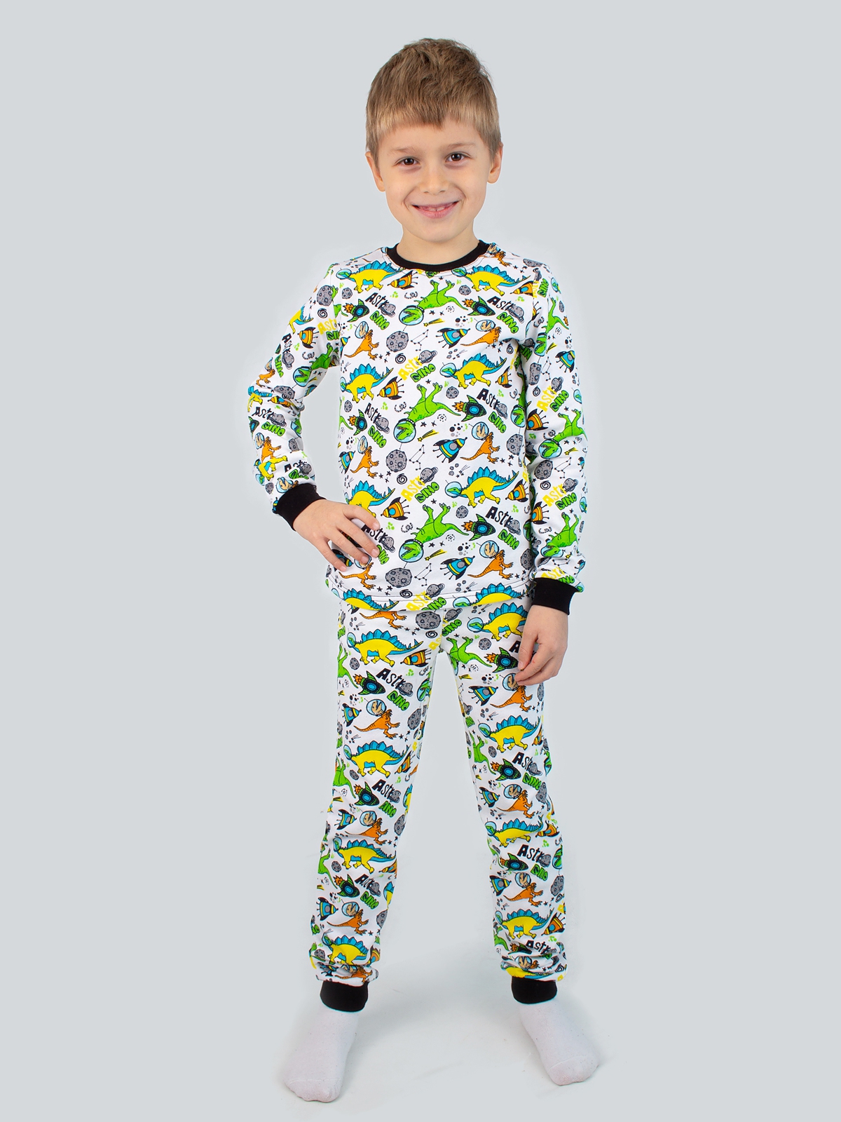 Пижама для мальчика фото в интернет-магазин TREND