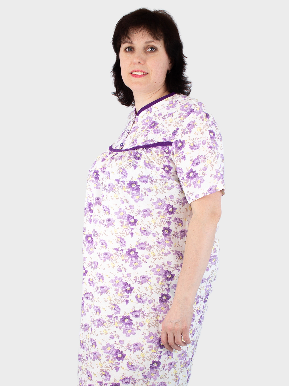 Сорочка ночная женская  фото в интернет-магазин TREND