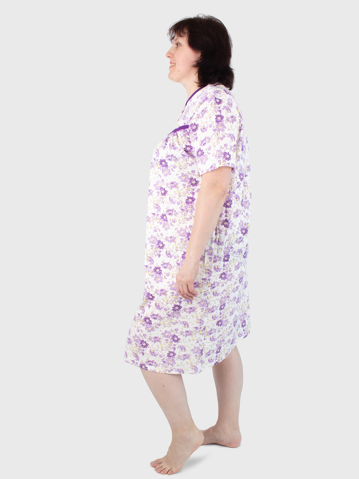 Сорочка ночная женская  фото в интернет-магазин TREND